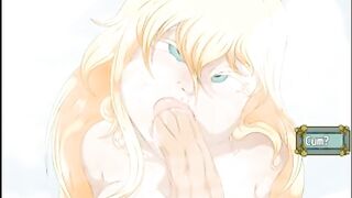 Never Saint All Sex Scenes - Part 3 - Dirty Blowjob By LoveSkySanHentai