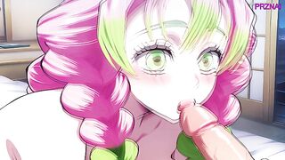 Kimetsu No Yaiba  Kanroji Mitsuri Hen Collection two