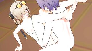 Sweety Wants a Quickie - Zenless Zone Zero