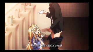 An old friend turns this shy young couple into sex friend - Episode 2