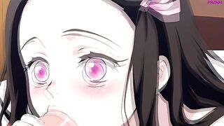 Kimetsu No Yaiba Nezuko hen (8)