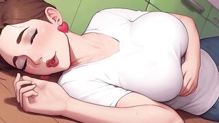 Juno Plays Sex Apartment Part 3