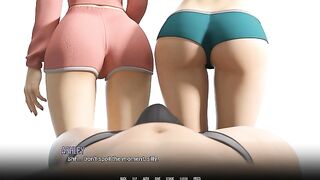 University Of Problems 2 - Wet Dreams By MissKitty2K