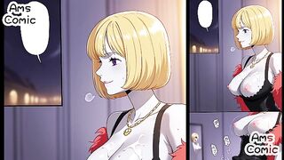 One Piece Hentai Comic - Victoria Cindry Zombie BlowJob Comic By AmsComic