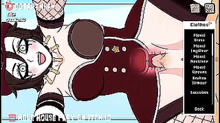 Mad Moxxi Borderlands Milf Full Scenes Creampie Compliation - Hole House Game [Rule 34, Cartoon, Hentai]