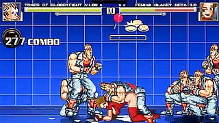 Hentai Mugen Femina Gangbang