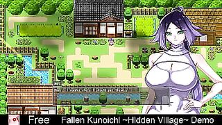 Fallen Kunoichi ~Netorare Hidden Village~