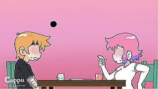scott pilgrim la puso