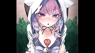 New 2D Hololive animation