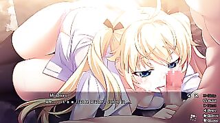 Grisaia no Kajitsu Urated Route Michiru Matsushima Episode 88 : Why Should I Worry !?