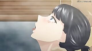 Hentai&colon; Hajimete no Hitozuma Epis&oacute;dio 02&period; Ela ficou impressionada com minha performance&period; T&aacute; no perfil