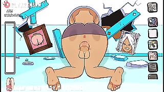 Glory Hole Multiple Characters Creampie Compilation - Hole House Game [Rule 34, Hentai, Cartoon]