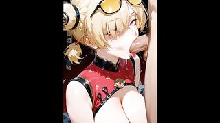 Zenless Zone Zero - Sweety [Hentai Animations]