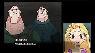 RAPUNZEL gets his birthday gift