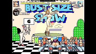 Hentai Mugen Kula Diamond Gangbang