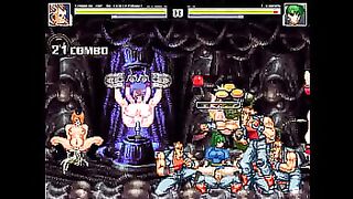 Hentai Mugen Lyndis Gangbang