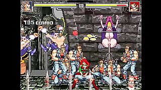 Hentai Mugen M Power Gangbang
