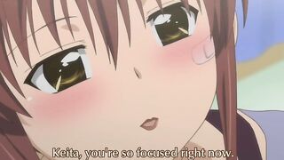 Hentai kiss