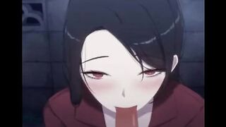 Kamuo - Halloween Crown Sucking by Foxie2K