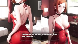 Kugisaki Nobara is the naughtiest of your colleagues!