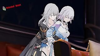 Honkai &colon; Stelle x March 7th