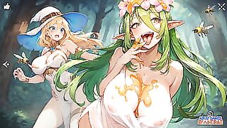 EP8: New Maidens Elianthe, Miriel and Lothariel - Everlusting Life