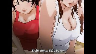 Hentai: Consenting Adultery Episódio 02. Sexo longo e sem erro. Método tá no perfil