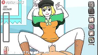 Carrot One Piece Full Scenes Creampie Compilation - Hole House Game [Rule 34, Hentai, Cartoon]