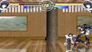 The Queen of Fighters hentai ep.1 xhatihentai gameplay