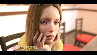 Hard To Love - Ep 8 - Birthday Girl By MissKitty2K