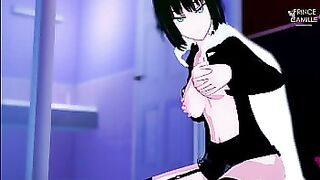 One Punch Man Girls Hentai Compilation