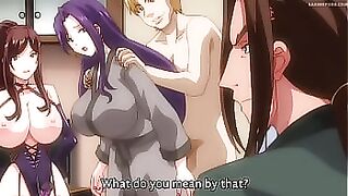 Kan’ochi x Netorare Kazoku Episode 2