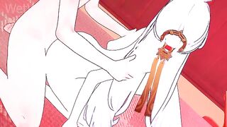 Yixuan intense Sex Martial Arts - Zenless Zone Zero hentai