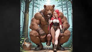 Masha and the Bear (short story)