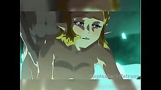 Link Fuck all in Hyrule