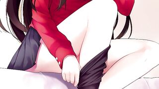 (Hentai JOI) Rin Tohsaka Takes you on a Date...