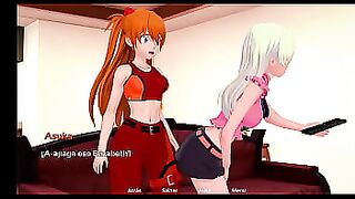 Juego mi fantas&iacute;a hentai &lpar;probando el juego&rpar;
