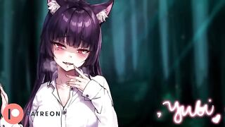 [ASMR]Yandere Kitsune Chooses You As Her Mate | F4A Roleplay