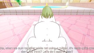 Venus wants Intense Sex after the Movies - Zenless Zone Zero Hentai