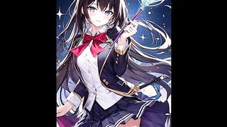 illustration of wizard