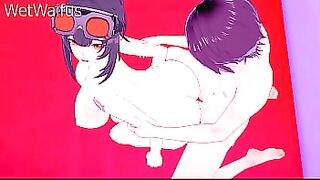 Grace Howard Intense Sex in the Bedroom - Zenless Zone Zero Hentai