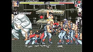 Hentai Mugen Harley Quinn Gangbang