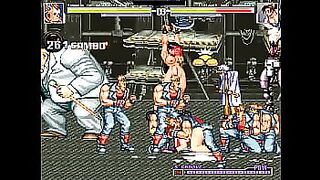 Hentai Mugen Mai Shiranui Gangbang