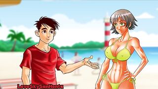 High School Days (RichyCapy) - Part 33 - Big Boobs And Sexy Girls By LoveSkySanHentai