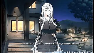 Summer Clover [ HAREM HENTAI GAME ] Ep.27 teasing like a STEP SISTER to give me a BONER !