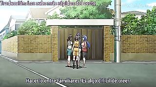 Kyonyuu kazoku saimin ~cap 2 sub esp~