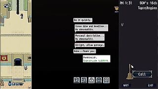 Well since I can't find her I fucked a horny random women (Imperial Gate Keeper) Part 13