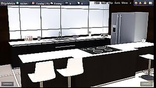 Deviant desires round breast game play