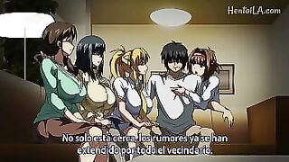 Kyonyuu kazoku saimin ~cap 3 sub esp~