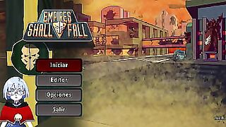 Empires Shall fall Gameplay 1